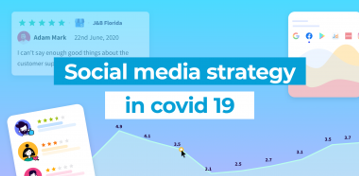 Social Media Strategy During Covid-19