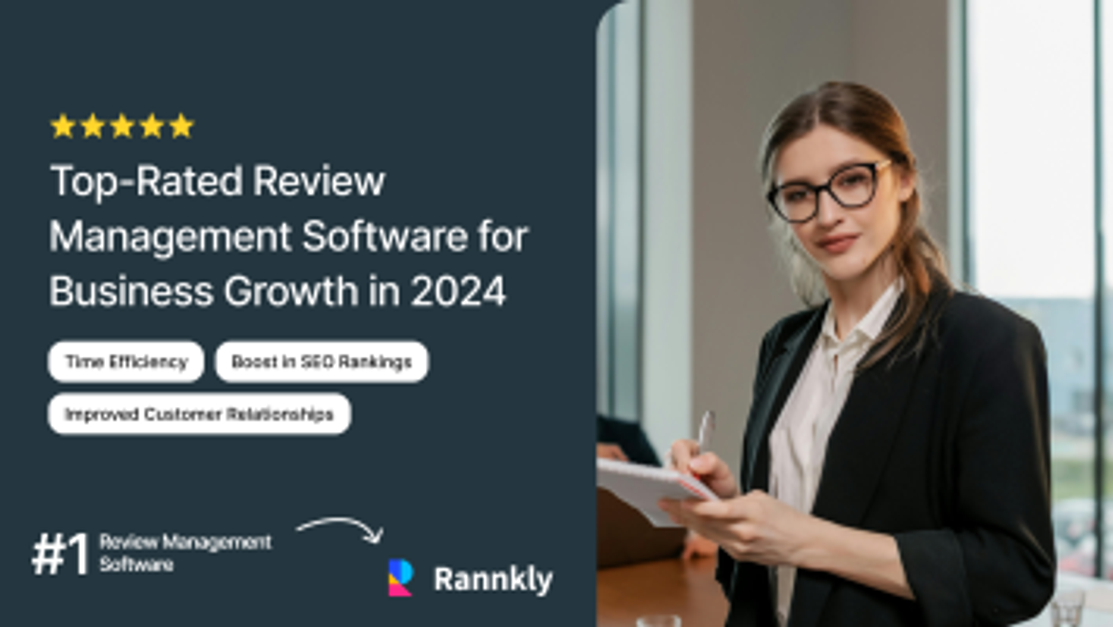 Top 10 Review Management Software Solutions For 2024 Success